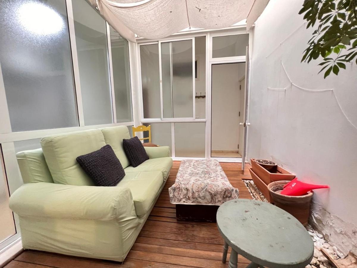 Apartamento Centro De Sevilla Екстер'єр фото
